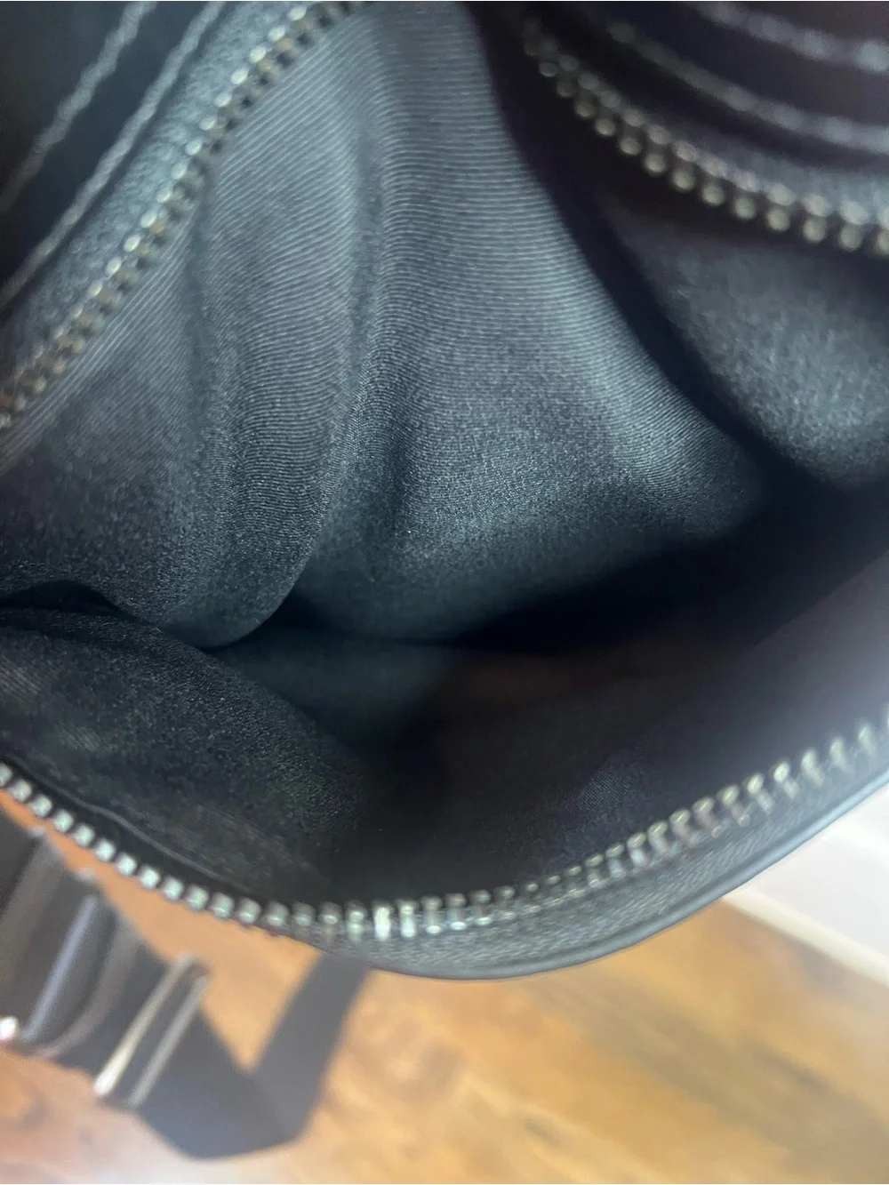 Coach compact crossbody